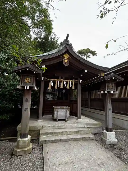 寒川神社(神奈川県)