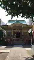 矢先稲荷神社(東京都)
