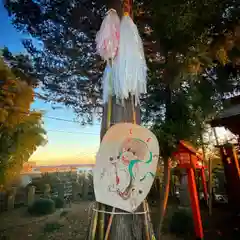 日光二荒山神社の周辺