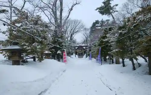 月寒神社のその他建物