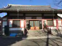 日輪寺の本殿・本堂