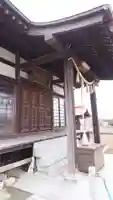 赤城神社の本殿・本堂