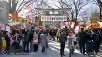 大國魂神社のその他建物