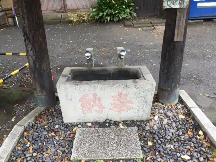 亀岡八幡宮(亀岡八幡神社)(神奈川県)