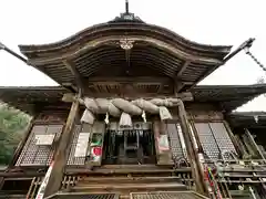 中山神社(岡山県)