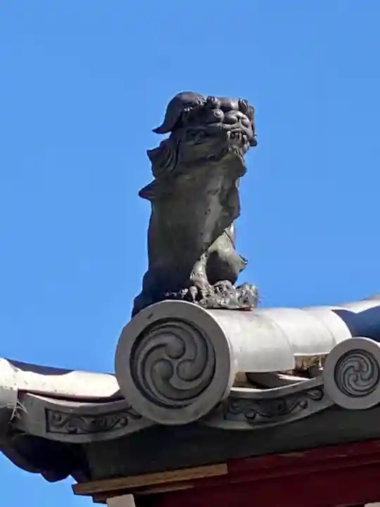 伊勢向神社のその他建物