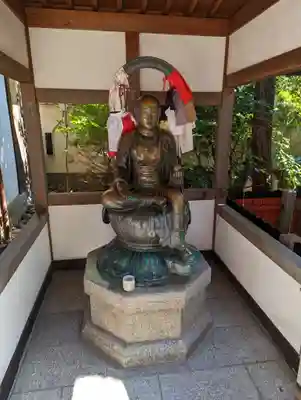 石像寺（釘抜地蔵）(京都府)