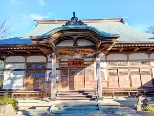 福定寺(宮城県)