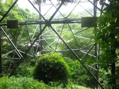 岩殿寺のその他建物