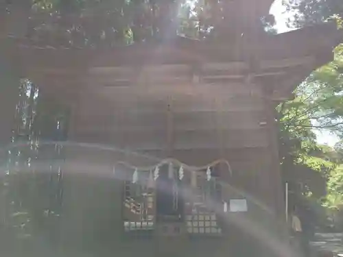 須山浅間神社(静岡県)