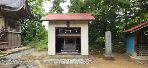 當護稲荷神社の末社