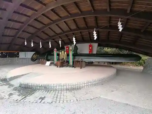 白鷺神社のその他建物