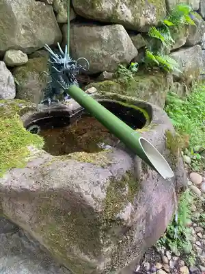 戸隠神社火之御子社(長野県)