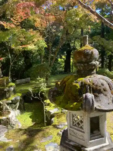 西明寺の建物その他