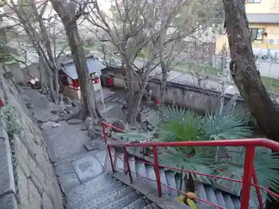 高津宮のその他建物