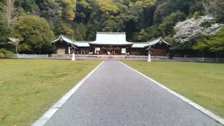 靜岡縣護國神社(静岡県)