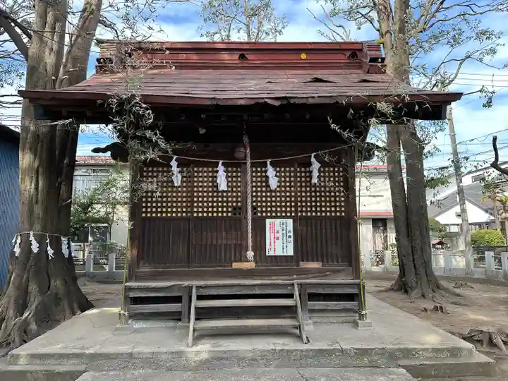 道生神社(東京都)