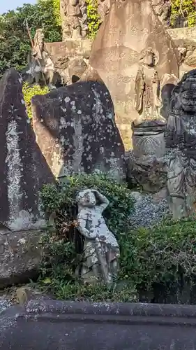 八幡社（石清水八幡宮）の仏像