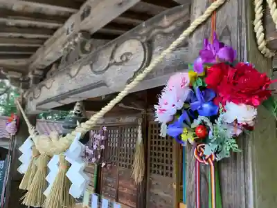 滑川神社 - 仕事と子どもの守り神の本殿・本堂