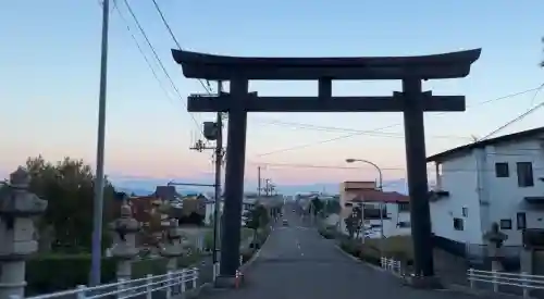 函館八幡宮(北海道)