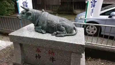 日吉神社のその他建物