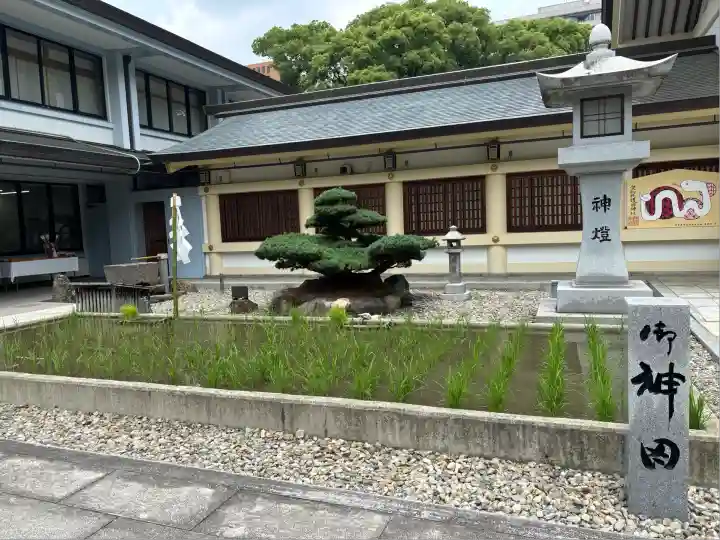 愛知縣護國神社(愛知県)