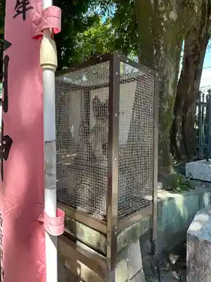 女塚神社(東京都)