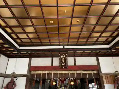 遠壽院の本殿・本堂