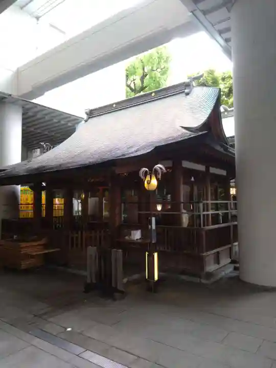雉子神社(東京都)