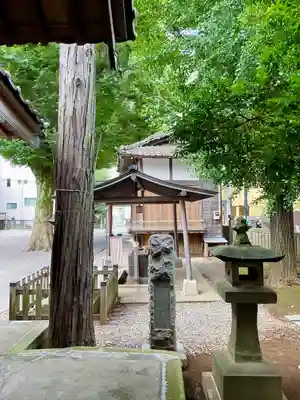 浅間神社(東京都)