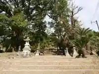 蒲生八幡神社のその他建物