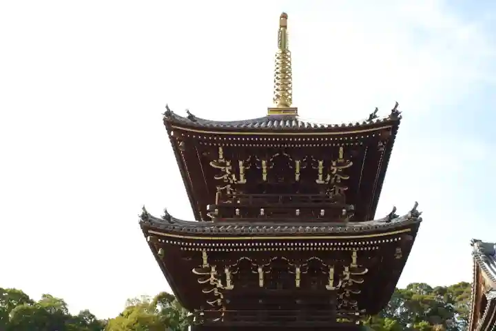 水間寺(大阪府)