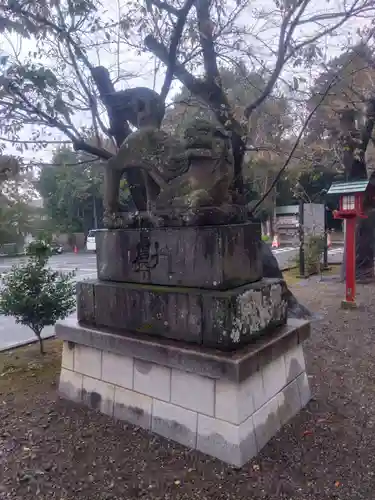 鷲宮神社(埼玉県)
