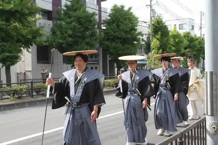 賀茂御祖神社(下鴨神社)(京都府)