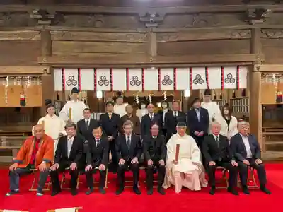 釧路一之宮 厳島神社(北海道)