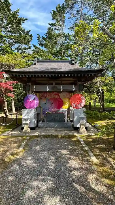 寿都神社(北海道)