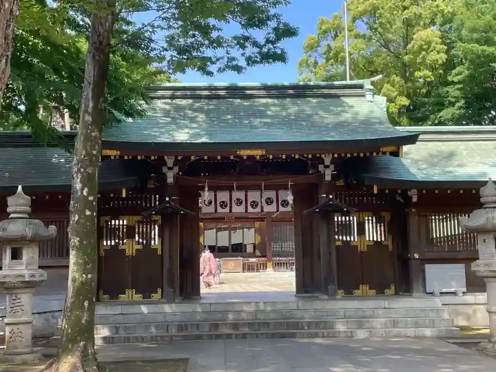 荻窪八幡神社(東京都)