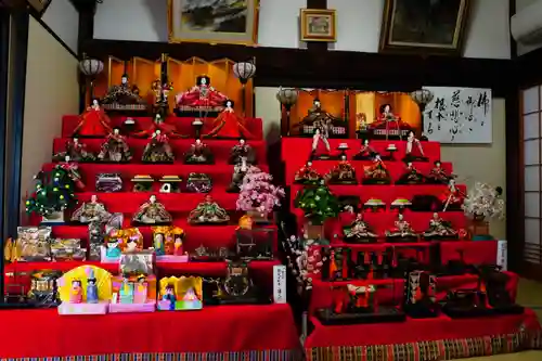 大凉寺のお祭り