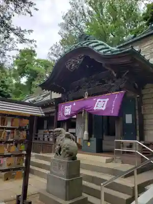 妙法寺(東京都)