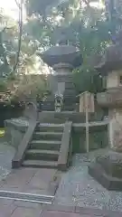 増上寺のお墓