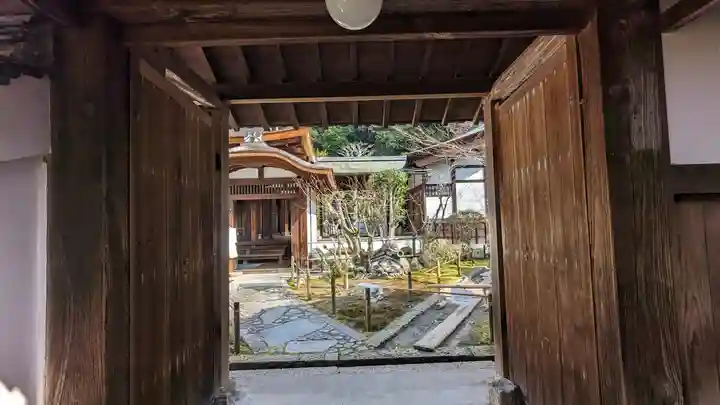 龍吟庵(竜吟庵)(京都府)