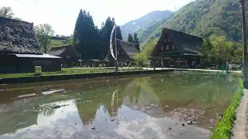 神明社(富山県)