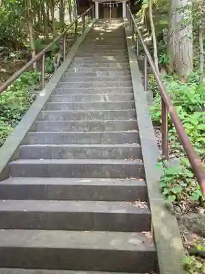 梶原御霊神社(神奈川県)