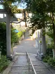 友呂岐神社(大阪府)