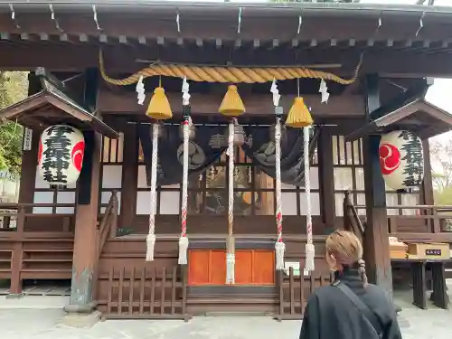 伊香保神社(群馬県)