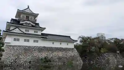 富山別院の周辺