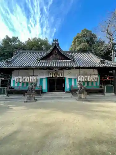 白鳥神社(大阪府)