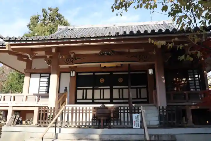 宝福寺の本殿・本堂