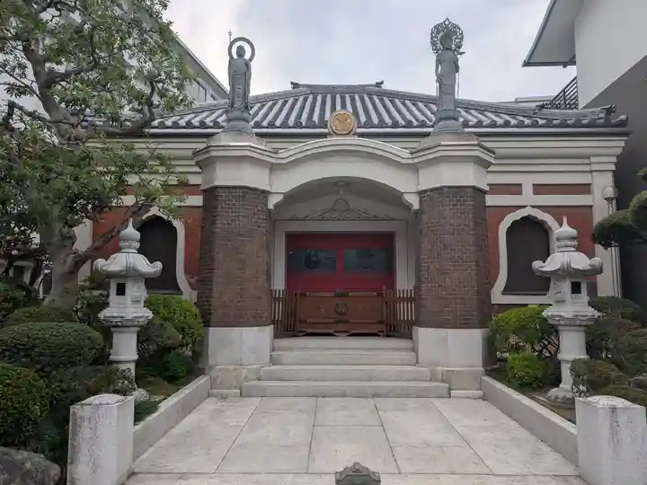 勝専寺(東京都)