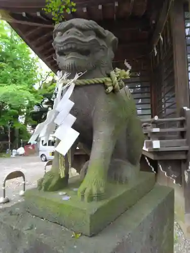 雪ケ谷八幡神社(東京都)